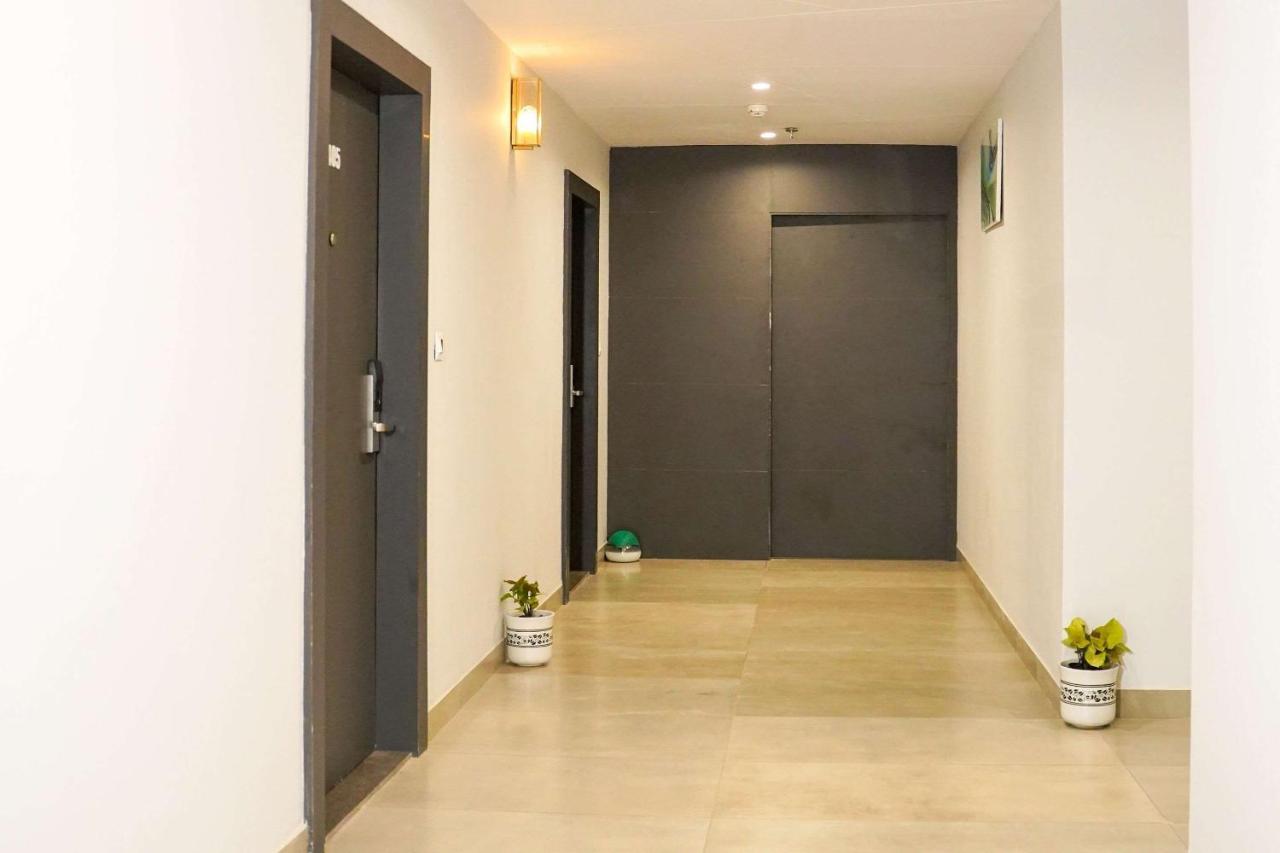 Comfort Inn Udaipur Exterior foto